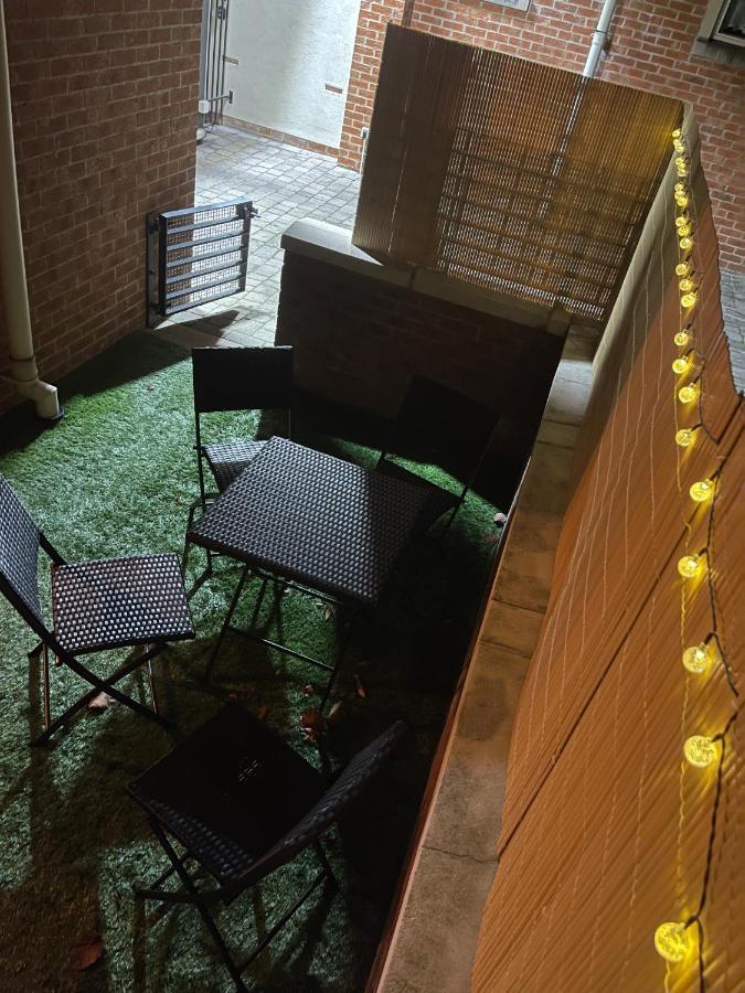 Vikings Apartment With Private Parking & Terrace York Exterior foto